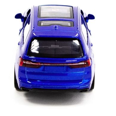 Автомодель BMW X7 (синій) TechnoDrive 250270