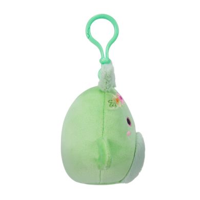 М'яка іграшка на кліпсі Squishmallows &ndash; Дракон Тов (9 cm)