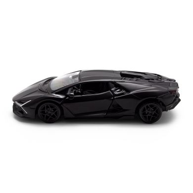 Автомодель - Lamborghini Revuelto (матовий чорний)