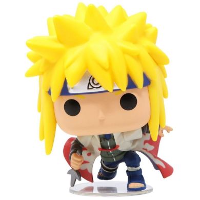 Ігрова фігурка FUNKO POP! серії Наруто МІНАТО НАМІКАДЗЕ 49802