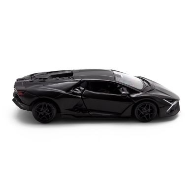 Автомодель - Lamborghini Revuelto (матовий чорний)