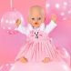 Одяг для ляльки BABY BORN СУКНЯ З ЗАЙКОЮ (43 сm) 832868