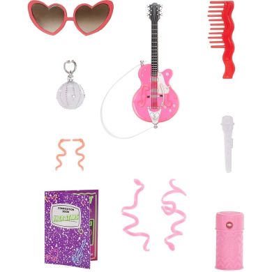 Игровой набор с куклой L.O.L. SURPRISE! серии Tweens Neon Pop -ТЕЯ СТАРС(с аксессуарами) 120650