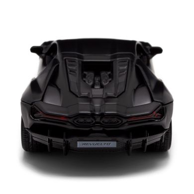 Автомодель - Lamborghini Revuelto (матовий чорний)