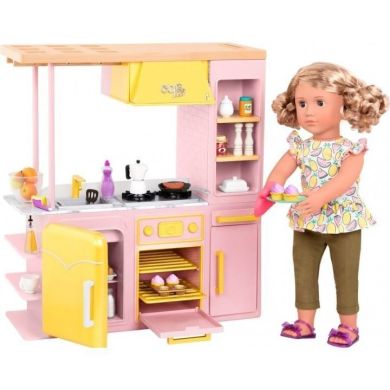 Ігровий набір Our Generation Сучасна кухня BD37885