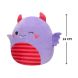М'яка іграшка Squishmallows &ndash; Монстрик Атватер (13 cm)