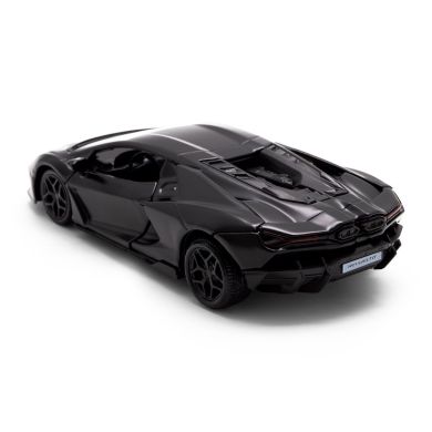 Автомодель - Lamborghini Revuelto (матовий чорний)