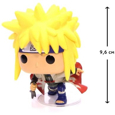 Ігрова фігурка FUNKO POP! серії Наруто МІНАТО НАМІКАДЗЕ 49802
