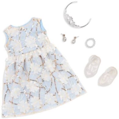 Лялька Our Generation Еллорі в святковому вбранні 46 см BD31346Z