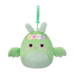 М'яка іграшка на кліпсі Squishmallows &ndash; Дракон Тов (9 cm)