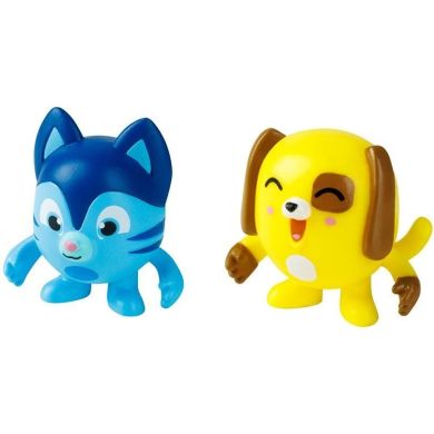 Набір фігурок PINATA SMASHLINGS ВЕСЕЛІ ГЕРОЇ (2 фігурки, в асорт.) SL2015