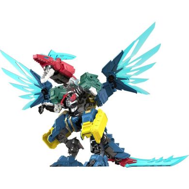 Робот-трансформер DINOSTER МЕТАТРОН EU580817