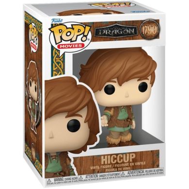 Ігрова фігурка FUNKO POP! серії Як приборкати дракона ГИКАВКА 83454