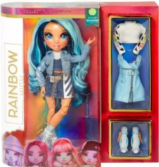 Кукла Rainbow High Скайлар с аксессуарами 569633