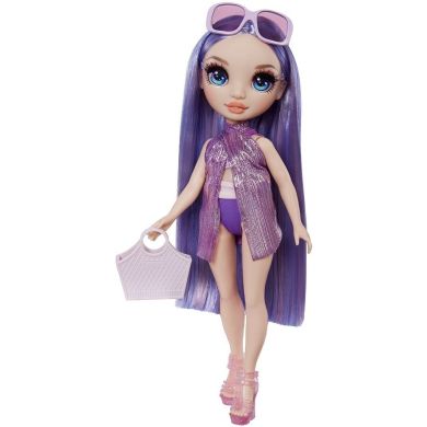 Кукла RAINBOW HIGH серии Swim & Style ВИОЛЕТТА (с аксессуарами) 507314