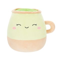 М'яка іграшка Squishmallows &ndash; Лате Роземунд (19 cm)