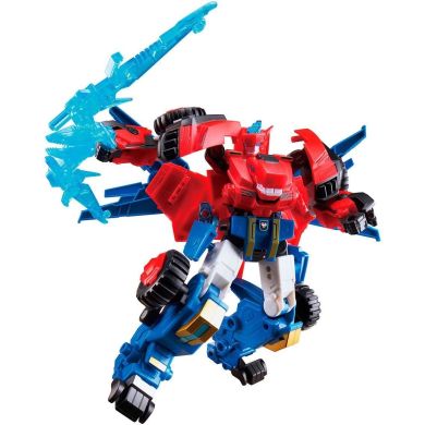 Робот-трансформер DINOSTER РАПТОР БОЛТ ВІНГ (з аксес.) EU580815