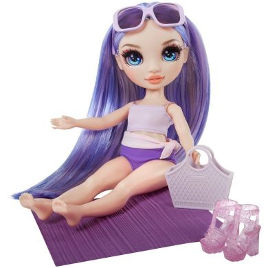 Кукла RAINBOW HIGH серии Swim & Style ВИОЛЕТТА (с аксессуарами) 507314
