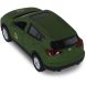 Автомодель серии Шевроны Героев TOYOTA RAV4 СУХОПУТНЫЕ ВОЕННЫЕ ЗСУ