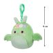 М'яка іграшка на кліпсі Squishmallows &ndash; Дракон Тов (9 cm)