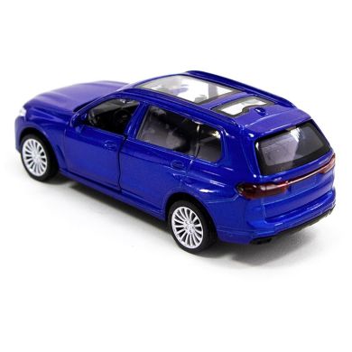 Автомодель BMW X7 (синій) TechnoDrive 250270