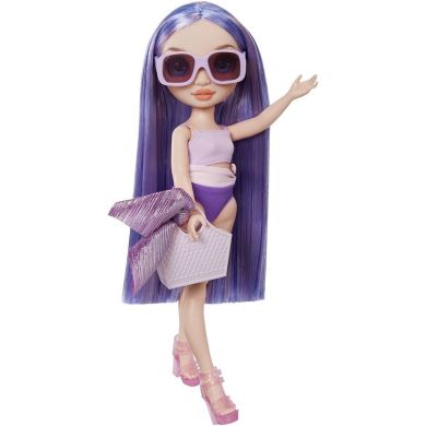 Кукла RAINBOW HIGH серии Swim & Style ВИОЛЕТТА (с аксессуарами) 507314