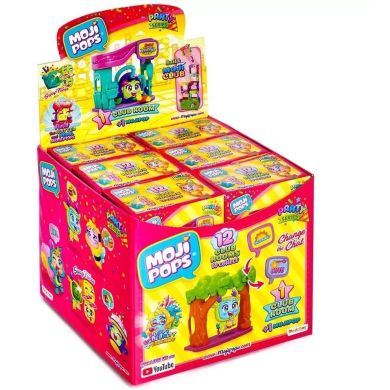 Фігурка MOJI POPS серії Party МІНІБУДИНОЧОК (в асорт., у дислп.) PMPPD612IN00