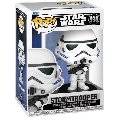 Игровая фигурка FUNKO POP! серии Звездные войны ШТУРМОВИК 67537