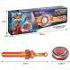 Волчок Infinity Nado VI серия Standard Pack Blazing War Bear Горящий Боевой Медведь EU654122
