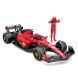 Автомодель з фігуркою - Ferrari SF-23 (1:24)