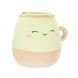 М'яка іграшка Squishmallows &ndash; Лате Роземунд (19 cm)