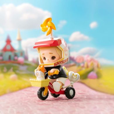 Колекційна фігурка POP TOP 52Toys серії NOOK МАЛЕНЬКИЙ СВІТ у дисп., в ас. 23CB488NKQX