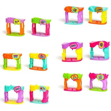 Фігурка MOJI POPS серії Party МІНІБУДИНОЧОК (в асорт., у дислп.) PMPPD612IN00