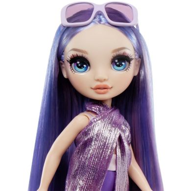 Кукла RAINBOW HIGH серии Swim & Style ВИОЛЕТТА (с аксессуарами) 507314