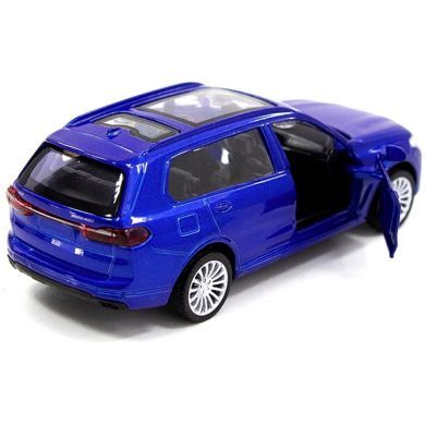 Автомодель BMW X7 (синій) TechnoDrive 250270