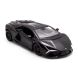 Автомодель - Lamborghini Revuelto (матовий чорний)