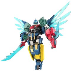 Робот-трансформер DINOSTER МЕТАТРОН EU580817