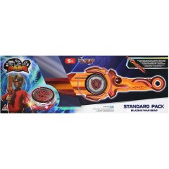 Волчок Infinity Nado VI серия Standard Pack Blazing War Bear Горящий Боевой Медведь EU654122