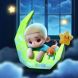 Колекційна фігурка POP TOP 52Toys серії NOOK МАЛЕНЬКИЙ СВІТ у дисп., в ас. 23CB488NKQX