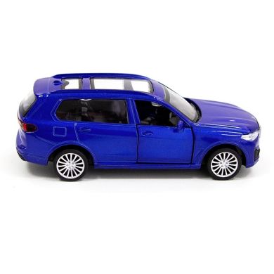 Автомодель BMW X7 (синій) TechnoDrive 250270