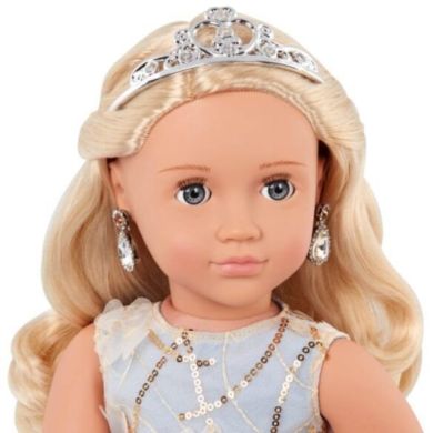 Лялька Our Generation Еллорі в святковому вбранні 46 см BD31346Z