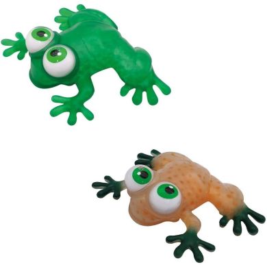 Стретч-игрушка в виде животного DIRAMIX КРЕЙЗИ ОЧЕНЯТА PJ-10001