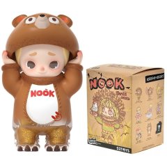 Колекційна фігурка POP TOP 52Toys серії NOOK МАЛЕНЬКИЙ СВІТ у дисп., в ас. 23CB488NKQX