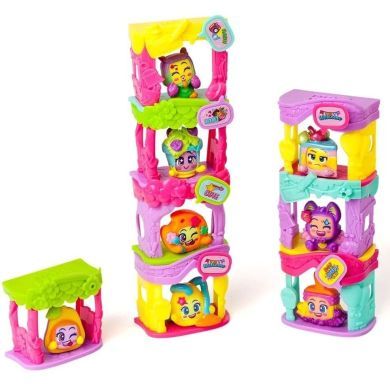 Фігурка MOJI POPS серії Party МІНІБУДИНОЧОК (в асорт., у дислп.) PMPPD612IN00