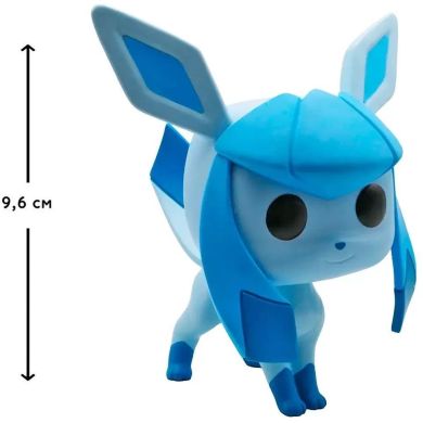 Ігрова фігурка FUNKO POP! серії Покемон ГЛАСЕОН 69080