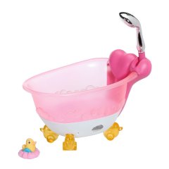 Автоматическая ванночка для куклы Baby Born Забавное купание с эффектами 828366