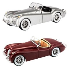 Автомодель JAGUAR XK 120 в асортименті 18-22018