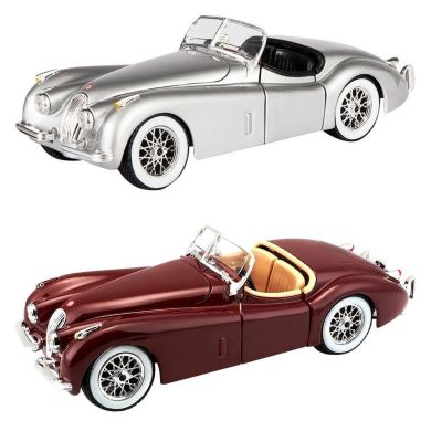 Автомодель JAGUAR XK 120 в асортименті 18-22018