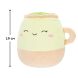 М'яка іграшка Squishmallows &ndash; Лате Роземунд (19 cm)
