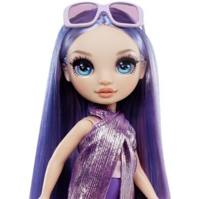 Лялька RAINBOW HIGH серії Swim & Style ВІОЛЕТТА (з аксесуарами) 507314